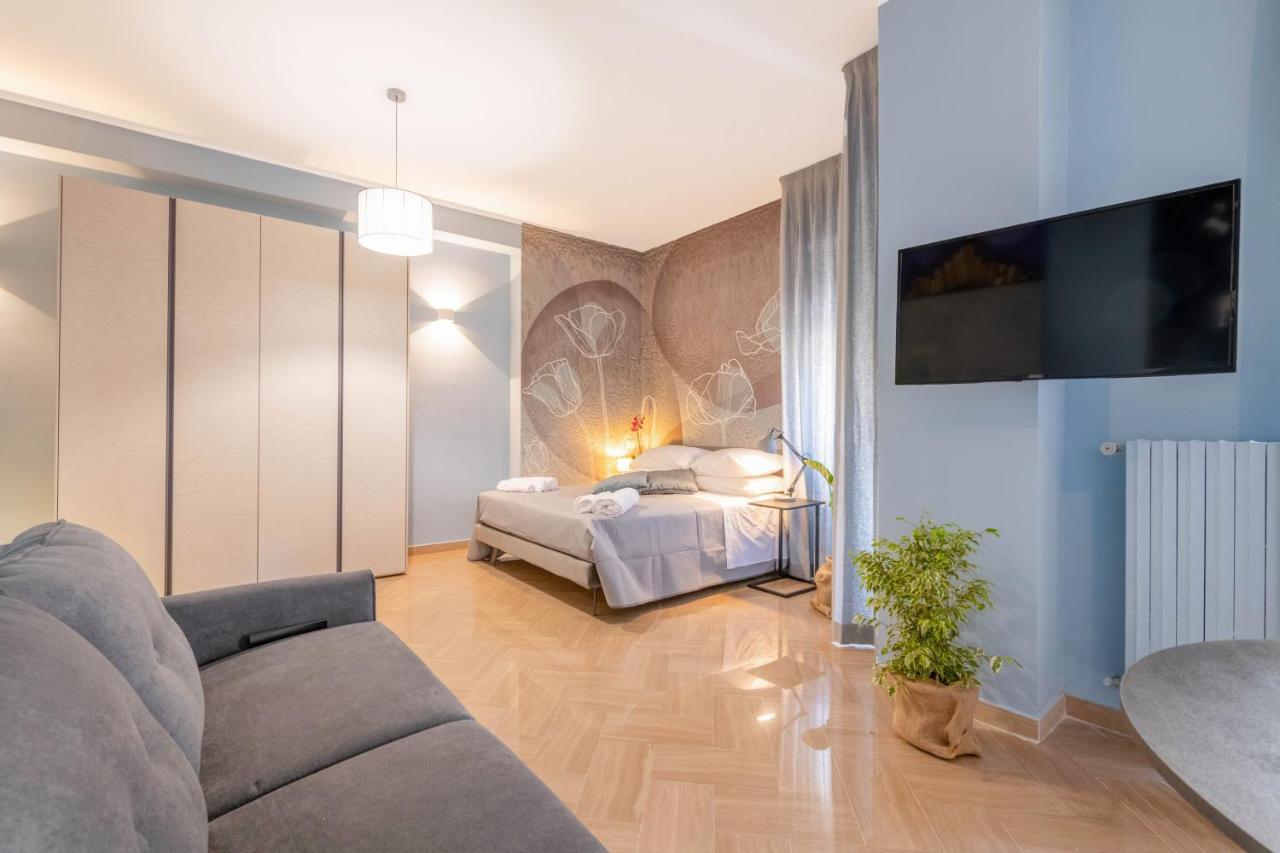 City Gate - Luxury Suites 바리 외부 사진
