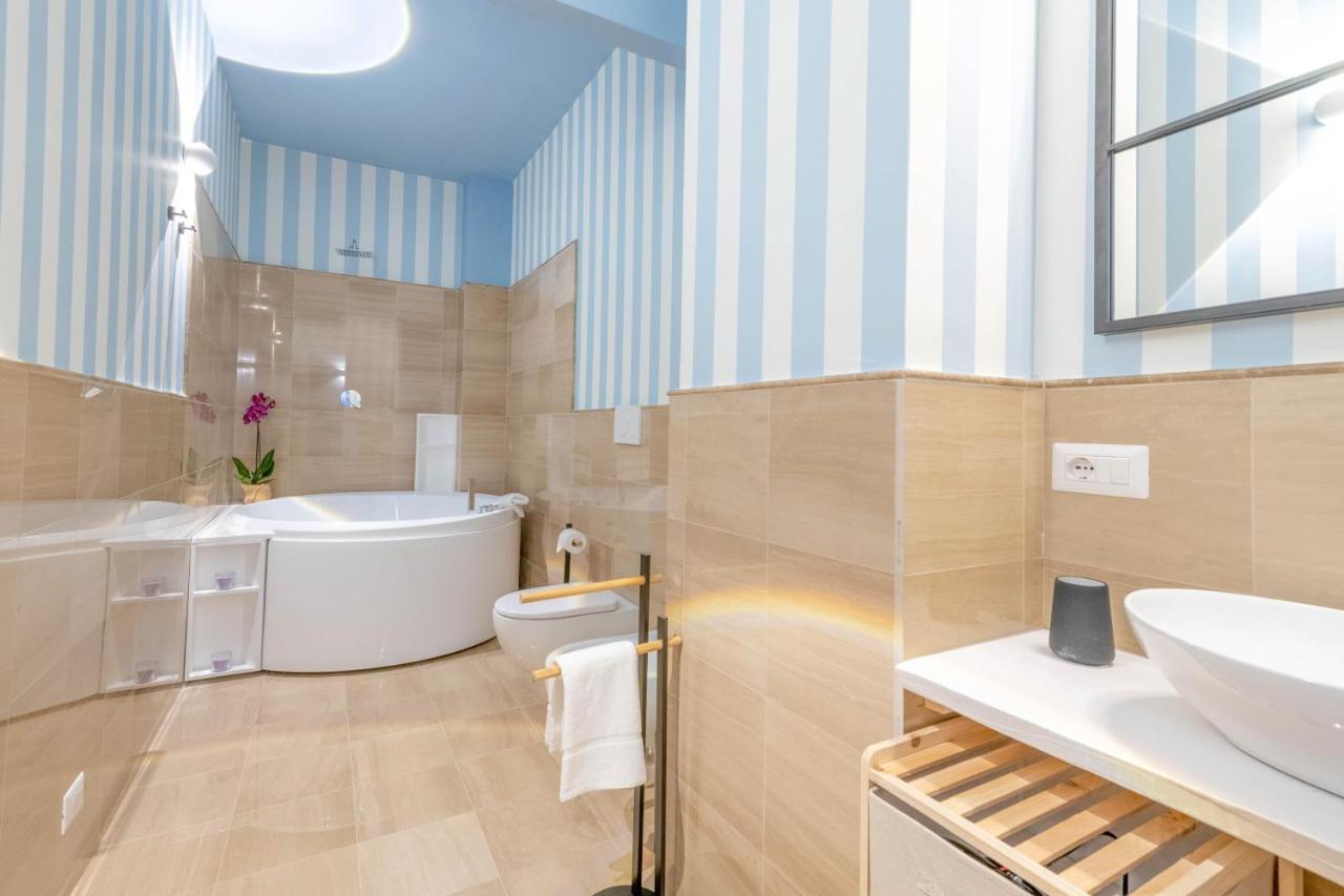 City Gate - Luxury Suites 바리 외부 사진