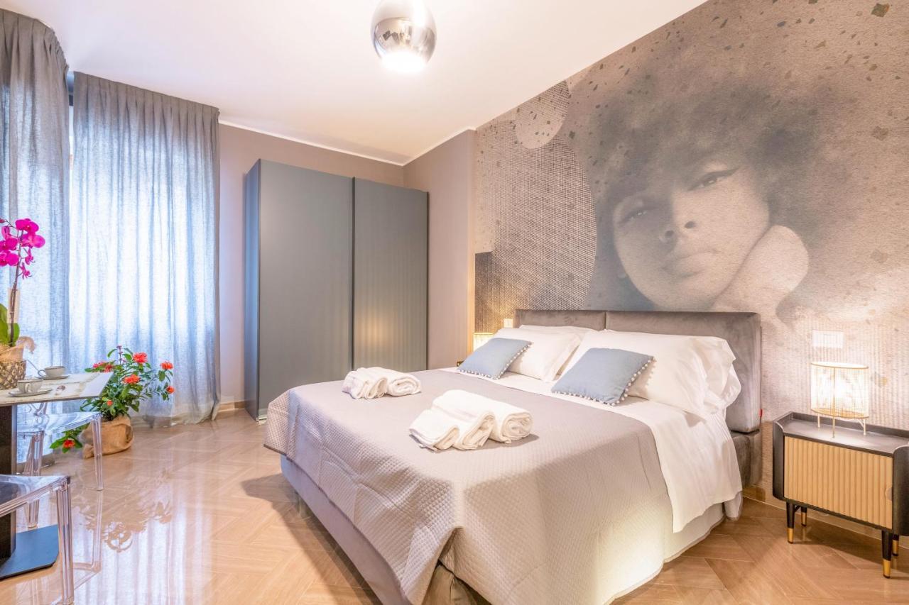 City Gate - Luxury Suites 바리 외부 사진
